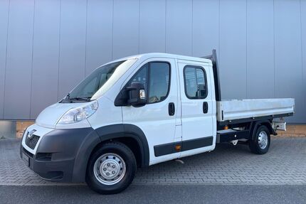 Peugeot Boxer Gebrauchtwagen