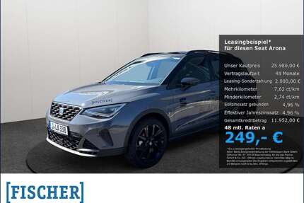 Seat Arona Gebrauchtwagen