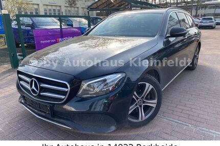 Mercedes-Benz E 220 Gebrauchtwagen