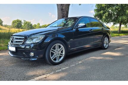Mercedes-Benz C 350 Gebrauchtwagen