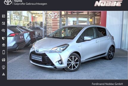 Toyota Yaris Gebrauchtwagen