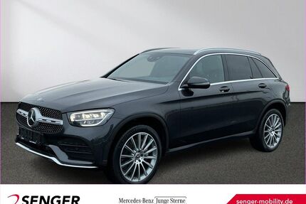 Mercedes-Benz GLC 300 Gebrauchtwagen