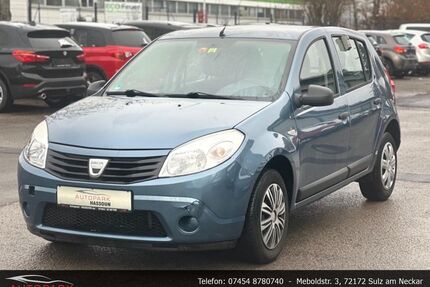 Dacia Sandero Gebrauchtwagen