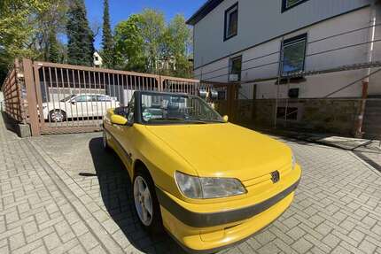 Peugeot 306 Gebrauchtwagen