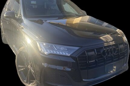 Audi Q7 Gebrauchtwagen