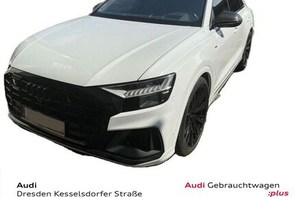 Audi Q8 Gebrauchtwagen