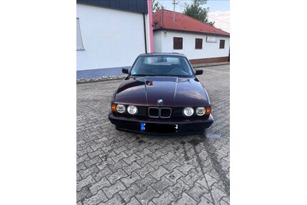 BMW 525 Gebrauchtwagen