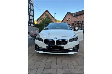BMW 220 Gran Tourer Gebrauchtwagen