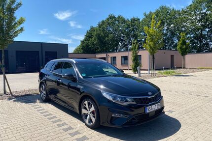 Kia Optima Gebrauchtwagen