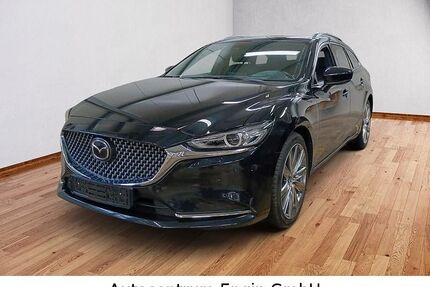 Mazda 6 Gebrauchtwagen
