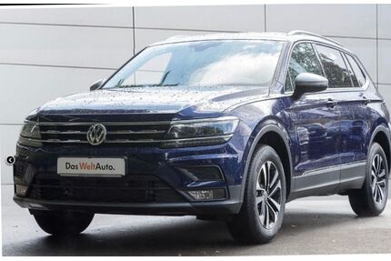 VW Tiguan Allspace Gebrauchtwagen