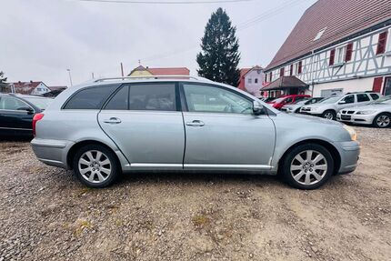 Toyota Avensis Gebrauchtwagen