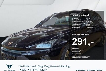 Cupra Leon Gebrauchtwagen