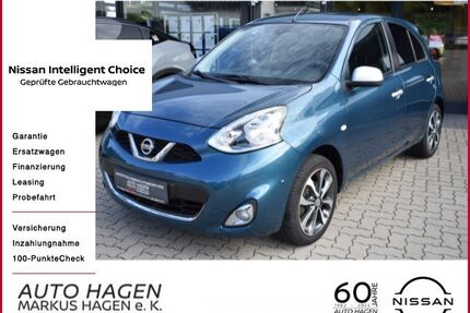 Nissan Micra Gebrauchtwagen