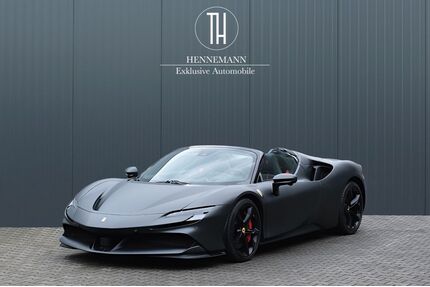 Ferrari SF90 Gebrauchtwagen