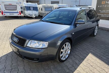 Audi A6 Gebrauchtwagen