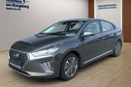 Hyundai IONIQ Gebrauchtwagen