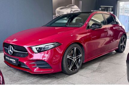 Mercedes-Benz A 250 Gebrauchtwagen