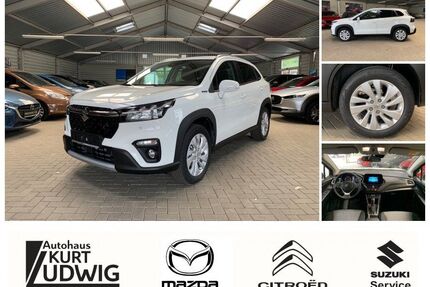 Suzuki (SX4) S-Cross Gebrauchtwagen