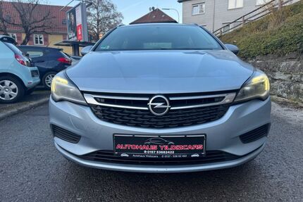 Opel Astra Gebrauchtwagen