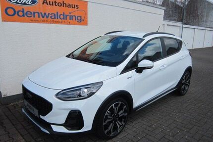 Ford Fiesta Gebrauchtwagen