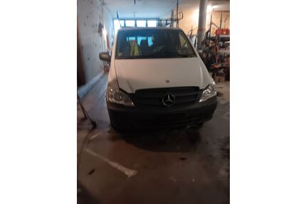 Mercedes-Benz Vito Gebrauchtwagen