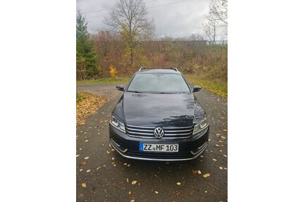 VW Passat Gebrauchtwagen