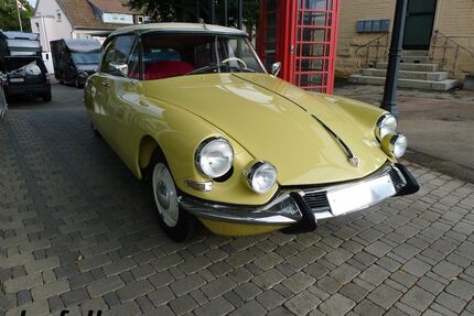 Citroen DS Gebrauchtwagen