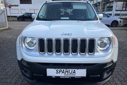 Jeep Renegade Gebrauchtwagen