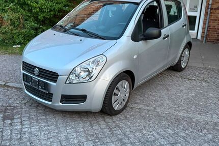 Suzuki Splash Gebrauchtwagen
