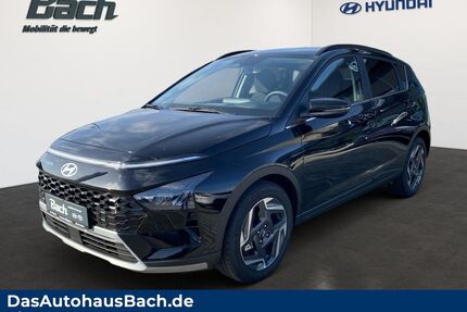 Hyundai BAYON Gebrauchtwagen