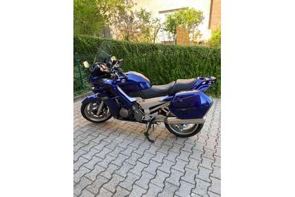 Yamaha FJR 1300 Gebrauchtwagen