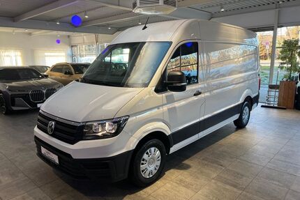 VW Crafter Gebrauchtwagen
