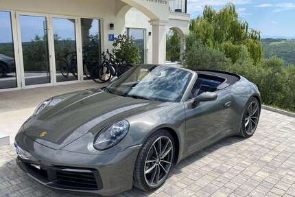 Porsche 992 Gebrauchtwagen