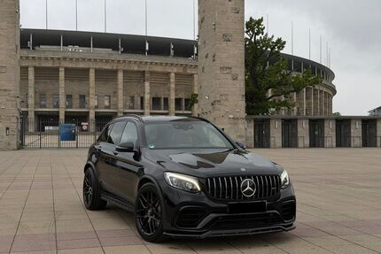 Mercedes-Benz GLC 63 AMG Gebrauchtwagen