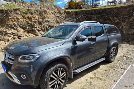 Mercedes-Benz X 350 Gebrauchtwagen