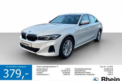 BMW 318 Gebrauchtwagen