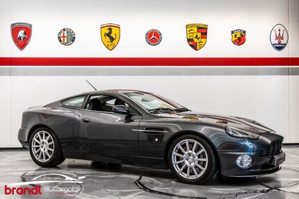 Aston Martin Vanquish Gebrauchtwagen