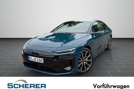 Audi A6 e-tron Gebrauchtwagen