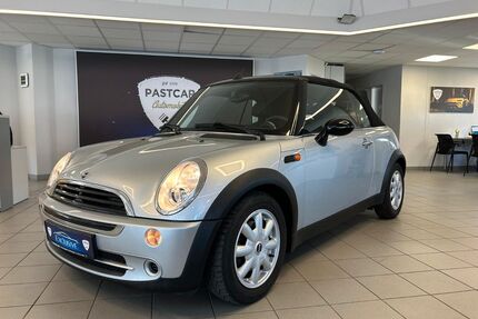 Mini One Cabrio Gebrauchtwagen