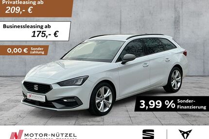 Seat Leon Gebrauchtwagen