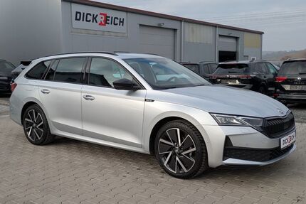 Skoda Octavia Gebrauchtwagen