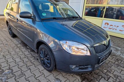 Skoda Fabia Gebrauchtwagen