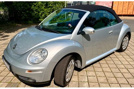 VW New Beetle Gebrauchtwagen