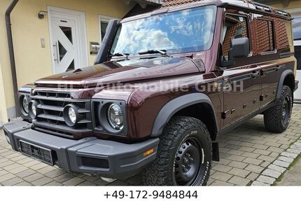 Ineos Grenadier Gebrauchtwagen