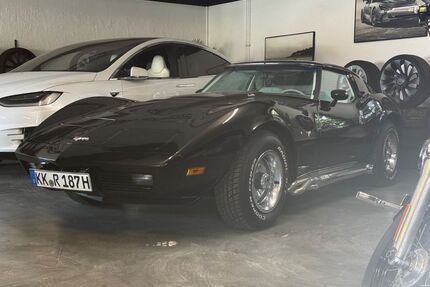 Corvette C3 Gebrauchtwagen
