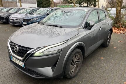 Nissan Qashqai Gebrauchtwagen