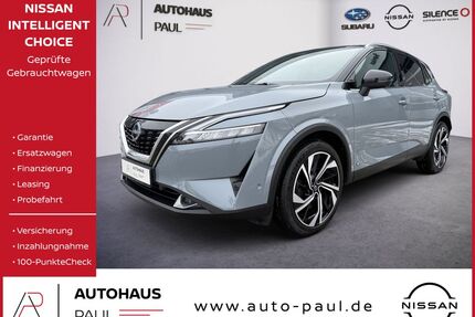 Nissan Qashqai Gebrauchtwagen