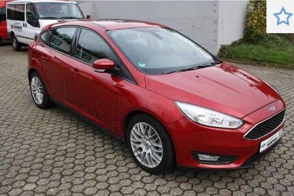 Ford Focus Gebrauchtwagen