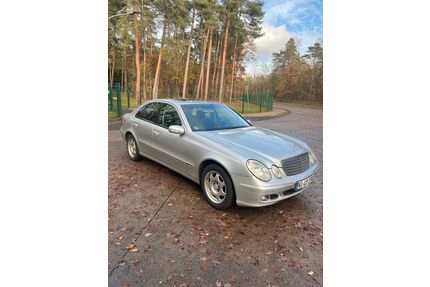 Mercedes-Benz E 220 Gebrauchtwagen